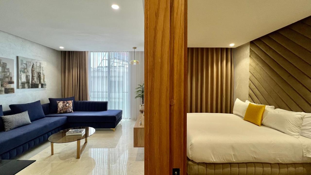 Zen Suites Hotel Massira Casa Blanca Exterior foto